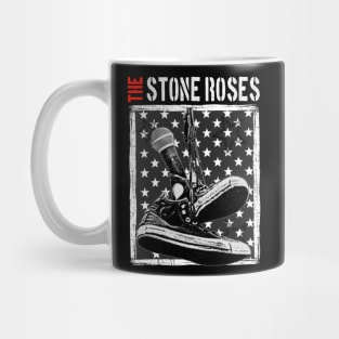 Stone Roses sneakers Mug